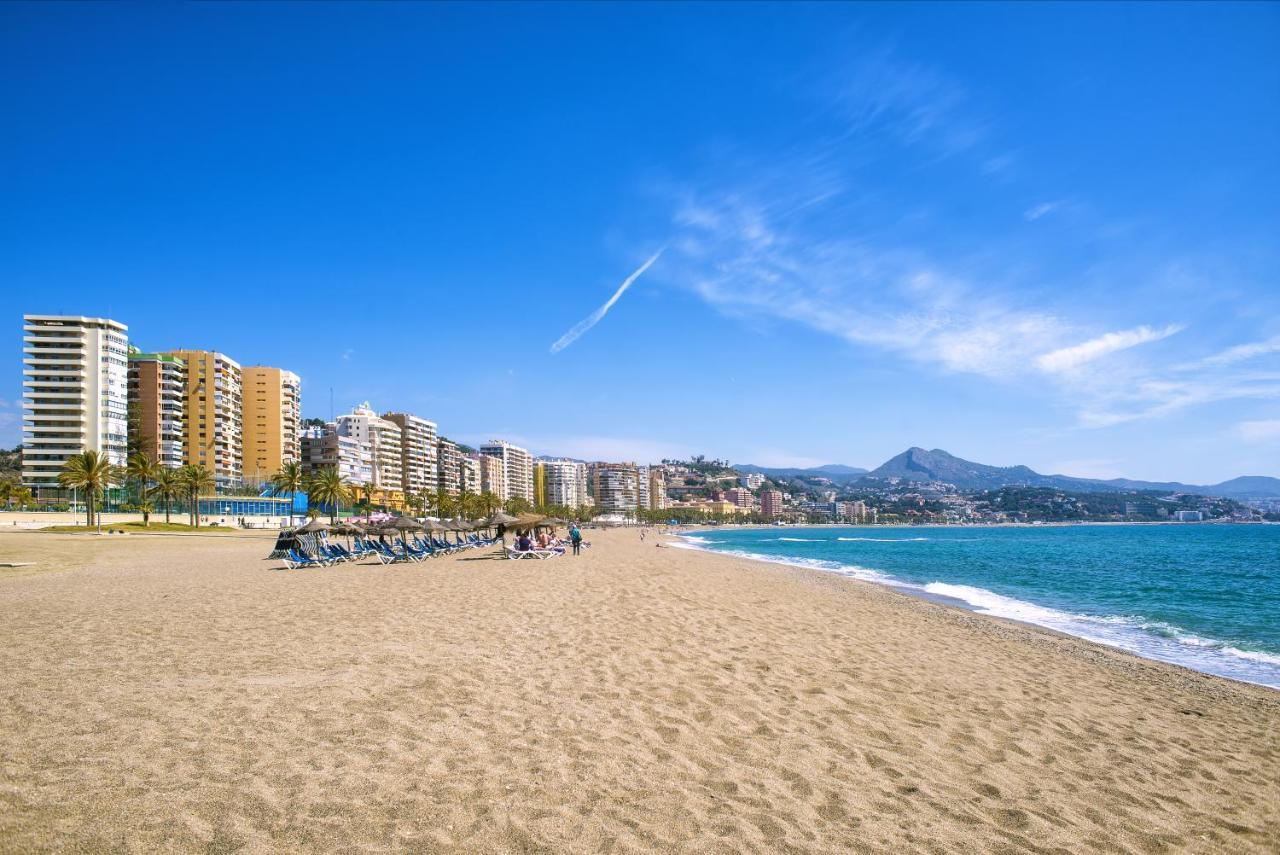 Malaga Centre Apartment With Parking Málaga Exterior foto