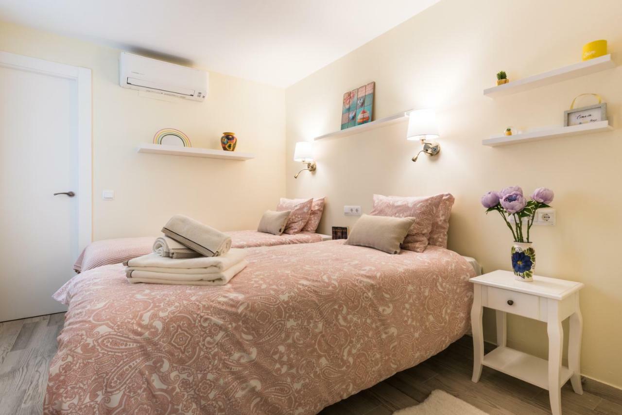 Malaga Centre Apartment With Parking Málaga Exterior foto