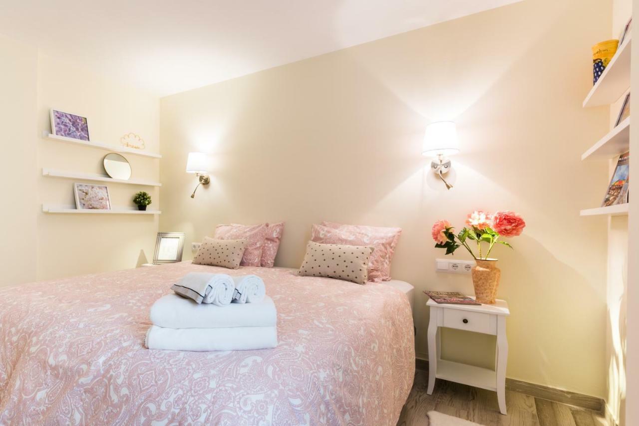 Malaga Centre Apartment With Parking Málaga Exterior foto