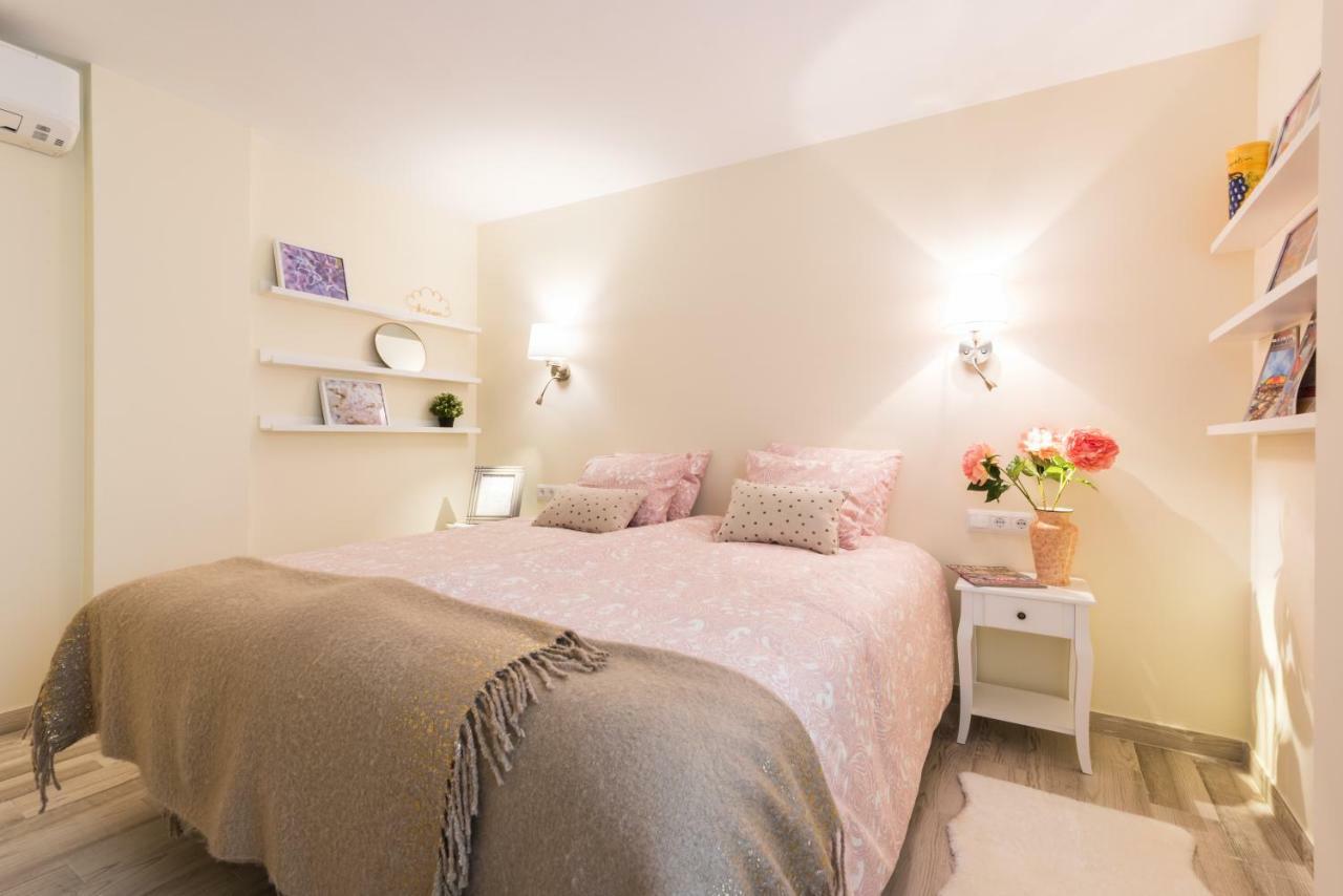 Malaga Centre Apartment With Parking Málaga Exterior foto