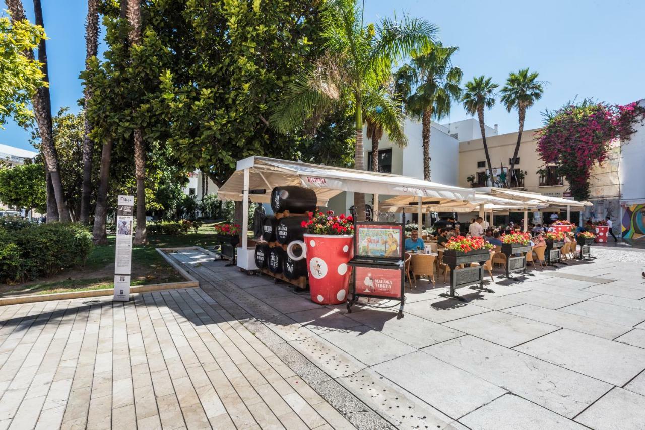 Malaga Centre Apartment With Parking Málaga Exterior foto