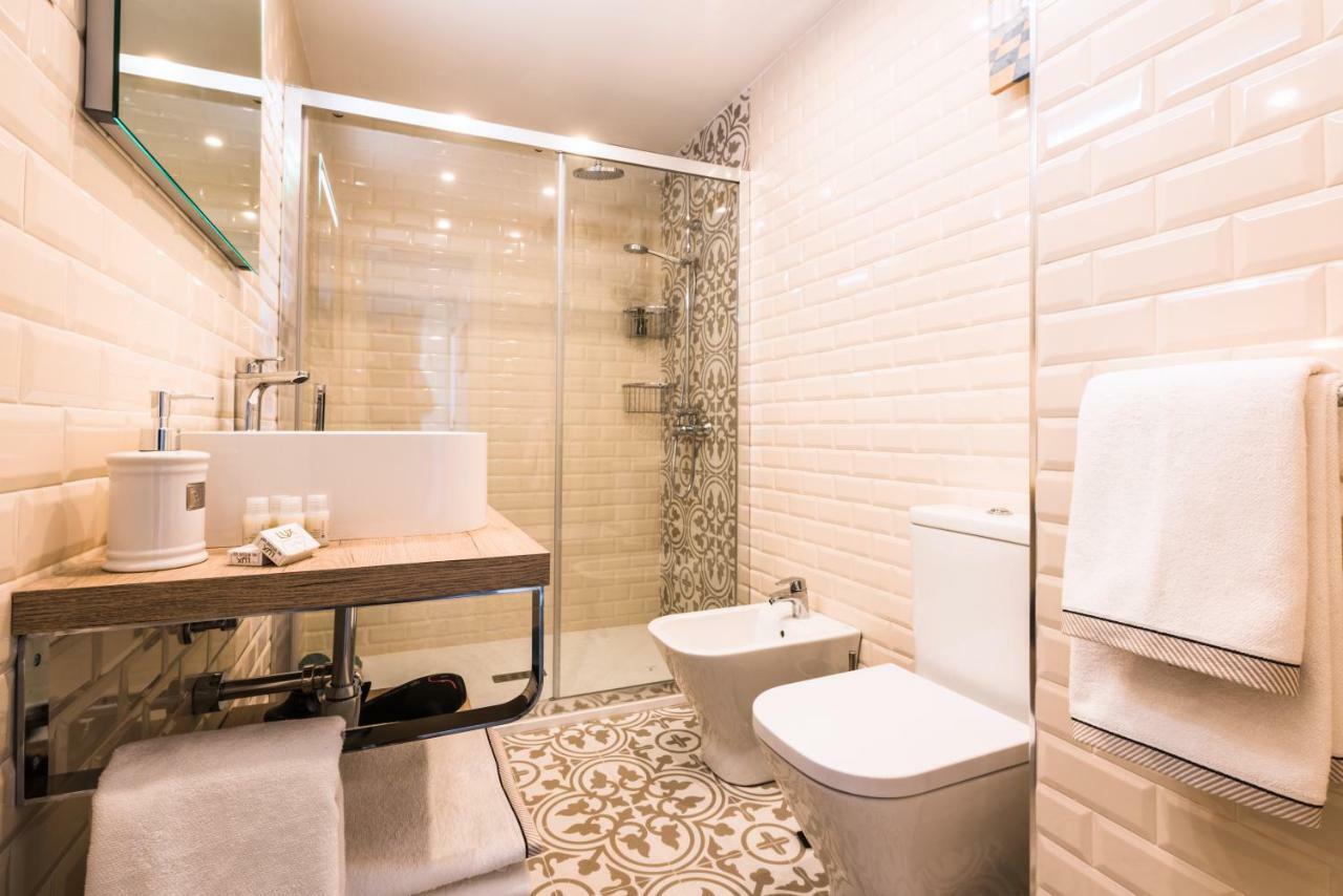 Malaga Centre Apartment With Parking Málaga Exterior foto