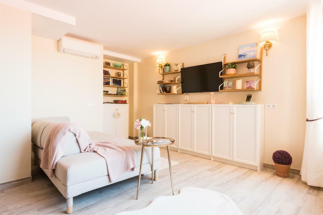 Malaga Centre Apartment With Parking Málaga Exterior foto